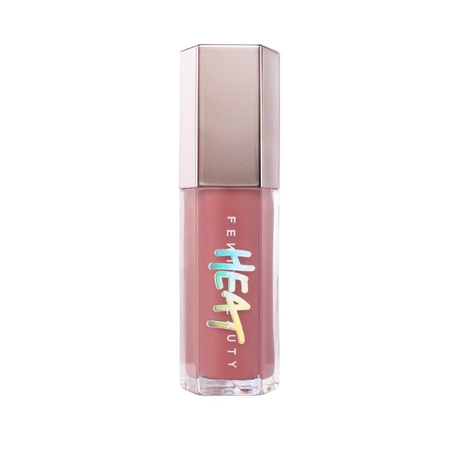 2194a9f2-4067-4612-81f6-d00716bb98e0 FENTY BEAUTY -FUSSY HEAT 5.5mL ملمع شفاه لامع وممتلئ - الصورة 1