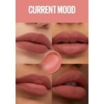 ⁦MAYBELLINE- (10 CURRENT MOOD) مايبيلين سوبر ستاي تيدي تينت - لون شفاه سائل⁩ - الصورة ⁦3⁩