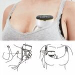 ⁦WEARABLE ELECTRIC BREAST PUMP-مضخة الثدي الكهربائية MY-373 بدون استخدام اليدين للأطفال⁩ - الصورة ⁦3⁩