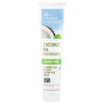 DESERT ESSENCE- COCONUT معجون أسنان بزيت جوز الهند من ديزرت إسنس 176 جرام