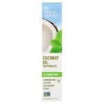 ⁦DESERT ESSENCE- COCONUT معجون أسنان بزيت جوز الهند من ديزرت إسنس 176 جرام⁩ - الصورة ⁦2⁩
