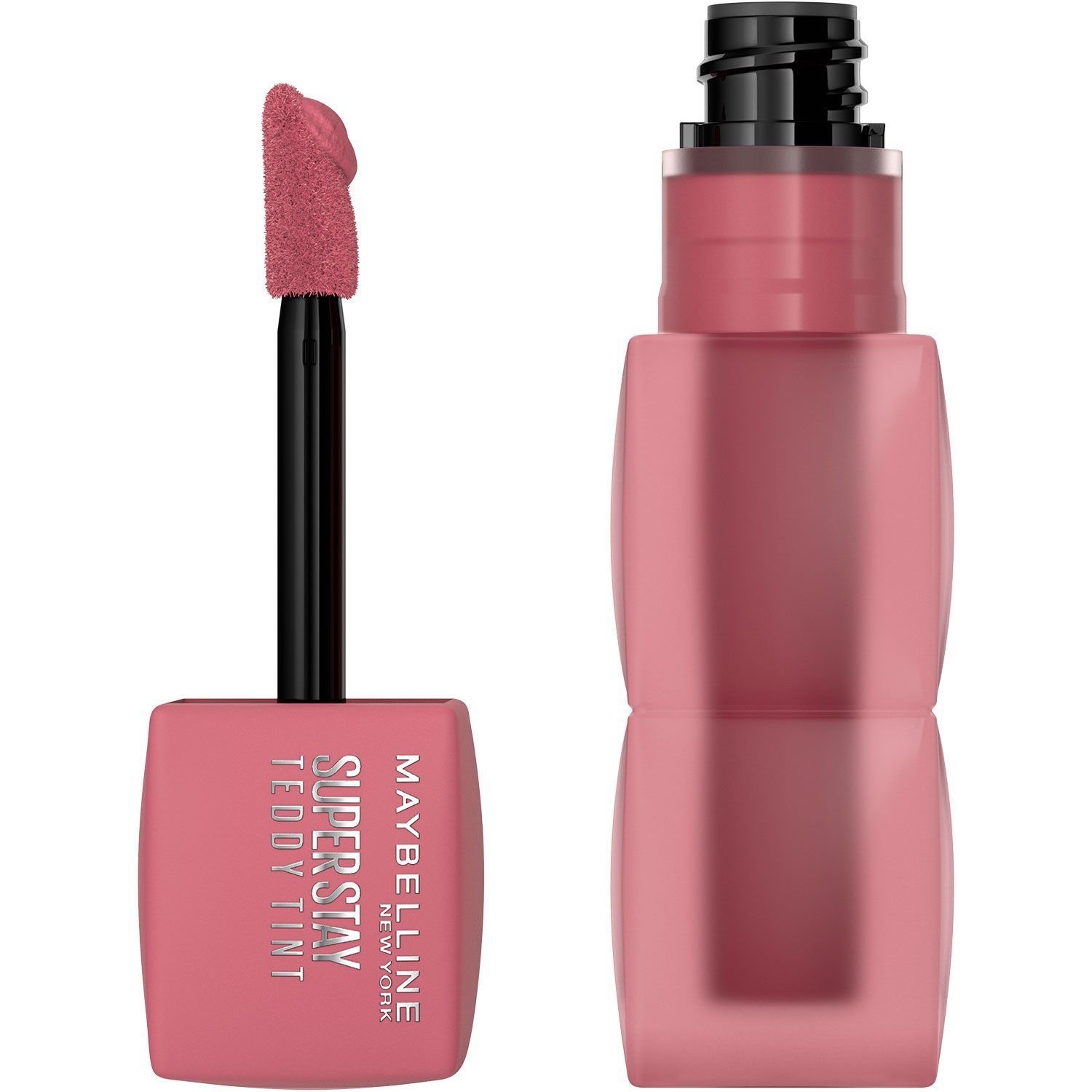 1966b664-8d60-455d-93d1-a0b239075c84 MAYBELLINE- أحمر شفاه سائل سوبر ستاي تيدي تينت™️ من مايبيلين(KNEE HIGH 55) - الصورة 1