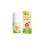 PURE CHARM -40mL مزيل عرق للأطفال الصبار