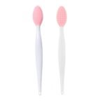 FACE & LIP فرشاة تقشير الوجه والشفاه من
