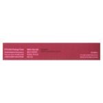 ⁦ETUDE- إيتود
صبغة تثبيت، 07 كرانبيري بلام، 4 غرام (CRANBERRY PLUM)⁩ - الصورة ⁦3⁩
