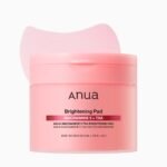 ANUA- 210ml 60pcs وسادة تفتيح أنوا نياسيناميد 5 تي إكس إيه