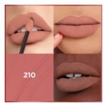 ⁦LOREAL- أحمر شفاه سائل مقاوم للماء من لوريال باريس إنفاليبل، 210 تروبيكال فاكاي⁩ - الصورة ⁦3⁩