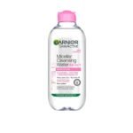 GARNIER- 400ml ماء غارنييه ميسيلار المنظف للبشرة الحساسة