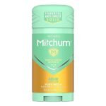 MITCHUM-مزيل عرق ميتشوم للنساء، مضاد للتعرق، غير مرئي، حماية ثلاثية من الروائح، يدوم 48 ساعة، منعش نقي،76G