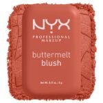 NYX- (FEELING BUTTA 09) أحمر الخدود نيكس باترميلت