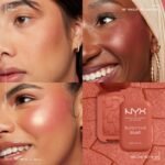⁦NYX- (FEELING BUTTA 09) أحمر الخدود نيكس باترميلت⁩ - الصورة ⁦3⁩