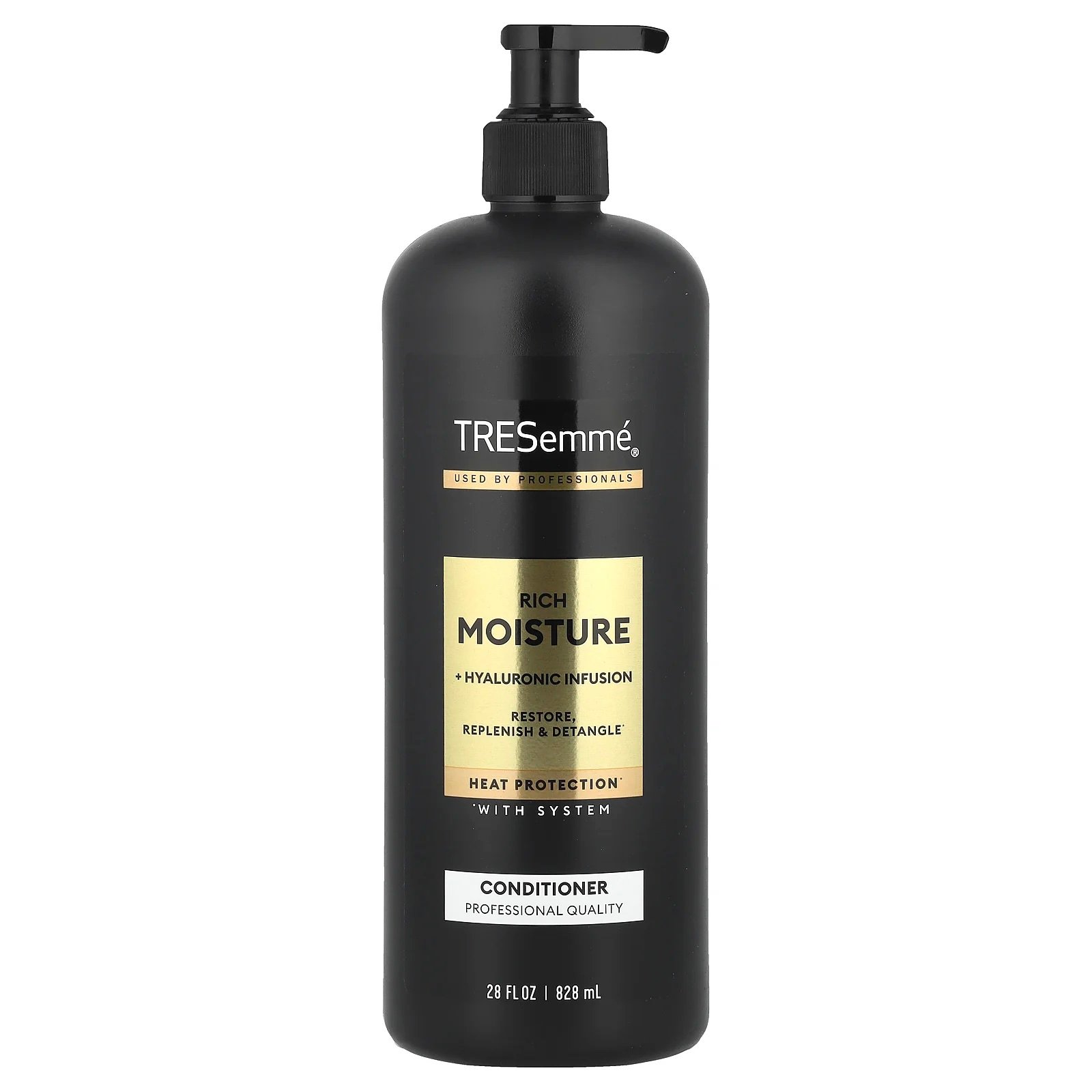 img_2628 TRESEMME- بلسم شعر لرطوبة غنية، 28 أونصة سائلة (828 مل) - الصورة 1