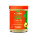 CANTU- جل تصفيف الشعر المرطب بزيت الأفوكادو وزبدة الشيا من كانتو - ٥٢٤ غرام