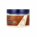 VASELINE- فازلين ILLUMINATE ME ، زبدة الجسم المخفوقة ، 11 أونصة سائلة