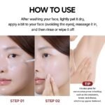 ⁦DR. MELAXIN- أمبولة دكتور ميلاكسين بيل شوت المقشرة بالأرز الأسود ٨٠ مل⁩ - الصورة ⁦6⁩