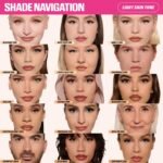 ⁦HUDA BEAUTY- 240N TOASTED COCONUT هدى بيوتي إيزي بلور فاونديشن ميني 10 مل⁩ - الصورة ⁦4⁩