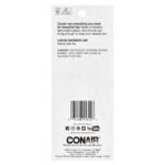 ⁦CONAIR-كونير
غطاء استحمام للحماية والتغطية، كبير، غطاء واحد⁩ - الصورة ⁦2⁩