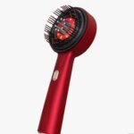 SCALP MASSAGE COMB- مدلك فروة الرأس قابل لإعادة الشحن عبر منفذ USB