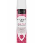 SUMMERS EVE-SHEER FLORAL بخاخ منعش يومي برائحة الزهور من سمرز إيف، 56.7g