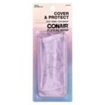 CONAIR-كونير
غطاء استحمام للحماية والتغطية، كبير، غطاء واحد