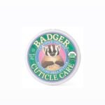 BADGER- زبدة الشيا العضوية للعناية بالجلد المحيط بالأظافر من بادجر، 21 جرامًا