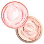 ⁦DOVE-مقشر الجسم ، الخوخ الأبيض والأرز المسحوق ، 15 أونصة (425 جم)⁩ - الصورة ⁦3⁩