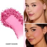 ⁦TOO FACED-CANDY CLOUDS 5g تو فيسد أحمر خدود بودرة كلاود كراش⁩ - الصورة ⁦3⁩