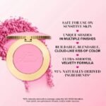 ⁦TOO FACED- VELVET CRUSH 5g تو فيسد أحمر خدود بودرة كلاود كراش⁩ - الصورة ⁦4⁩