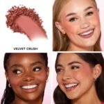 ⁦TOO FACED- VELVET CRUSH 5g تو فيسد أحمر خدود بودرة كلاود كراش⁩ - الصورة ⁦3⁩