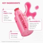 ⁦APRIL SKIN- سيروم أبريلسكين TXA نياسيناميد تونر شوت 99، 30 مل⁩ - الصورة ⁦3⁩