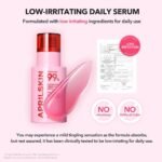 ⁦APRIL SKIN- سيروم أبريلسكين TXA نياسيناميد تونر شوت 99، 30 مل⁩ - الصورة ⁦4⁩