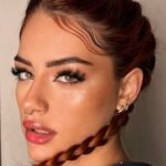⁦FRESHLADY- 14.2 القطر GRAY عدسة⁩ - الصورة ⁦2⁩