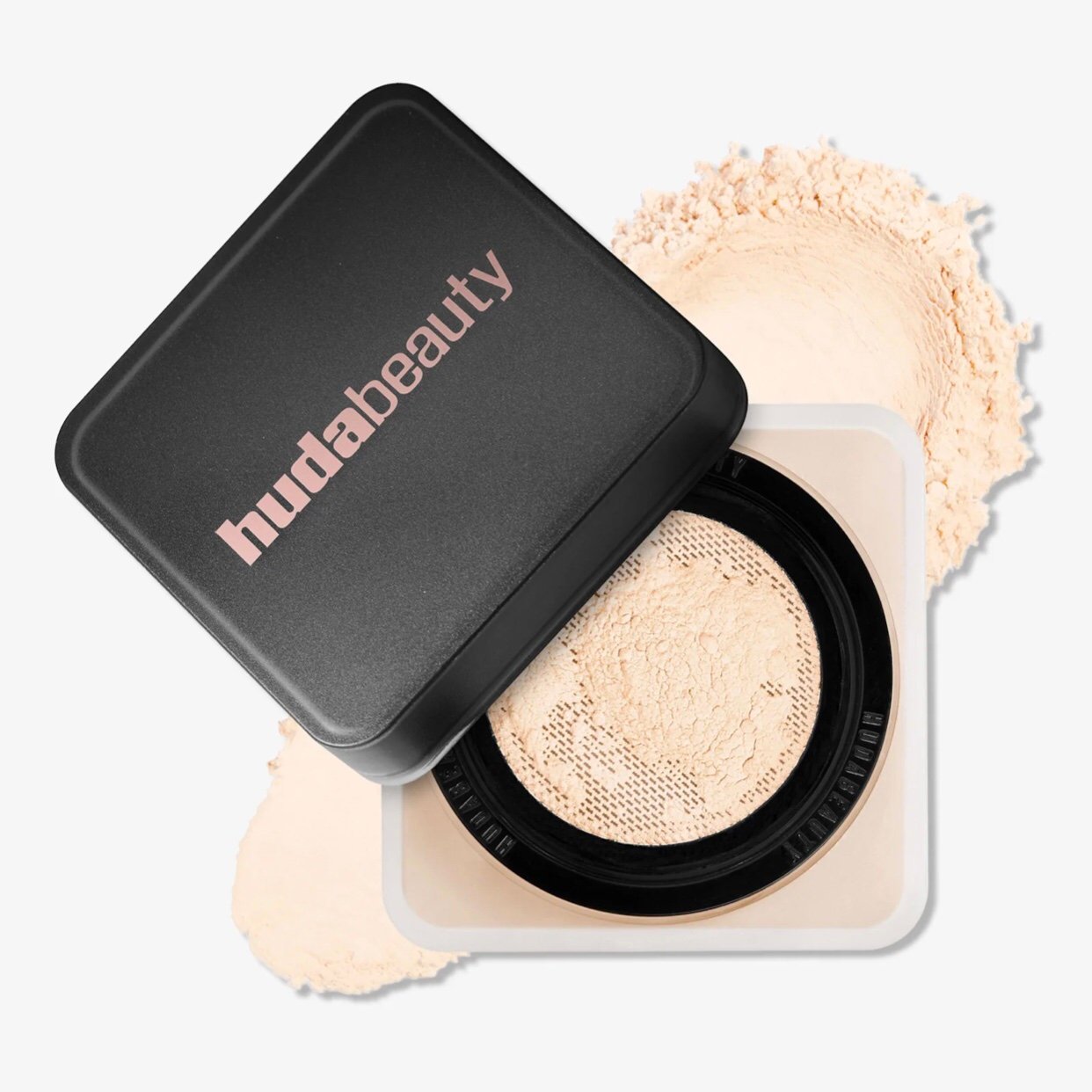Screenshot HUDA BEAUTY- هدى بيوتي لوس باودر ايزي بيك باوند كيك 20 جم (POUND CAKE) - الصورة 1