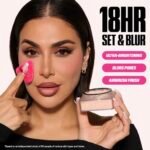⁦HUDA BEAUTY- هدى بيوتي لوس باودر  ايزي بيك باوند كيك 20 جم (POUND CAKE)⁩ - الصورة ⁦4⁩