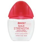 ROHTO-قطرات تبريد للعين، أقصى قوة، 0.4 أونصة سائلة (13 مل)