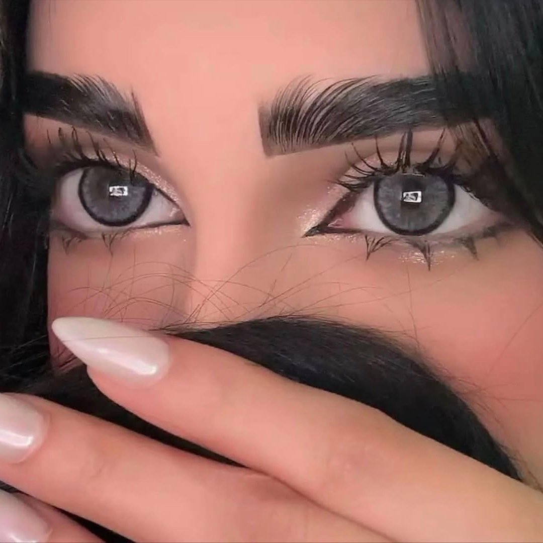 6269364a-fa14-441a-845a-bf8de33fb842 FRESHLADY- 14.5 القطر DAWN GREY عدسة - الصورة 1