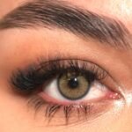 FRESHLADY- X GREEN FLARE العدسات اللاصقة