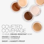 ⁦NARS-MEDIUM 1 CUSTARD خافي عيوب نارس سوفت مات كومبليت 6.2 غرام⁩ - الصورة ⁦3⁩