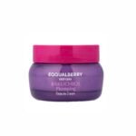EQQUALBERRY- إيكوال بيري كريم ديب سيرا، كبسولات باكوشيول لتكبير حجم البشرة، 50 مل (1.69 أونصة سائلة)