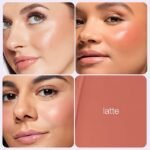 ⁦TARTE- LATTE تارت ماراكوجا جوسي شيك سوفليه متعدد الاستخدامات للشفاه والخدود (قطعة واحدة) 4.25 غرام⁩ - الصورة ⁦2⁩