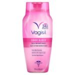 VAGISIL- فاجيسيل ODOR BLOCK، غسول يومي، 12 أونصة سائلة (354 مل)