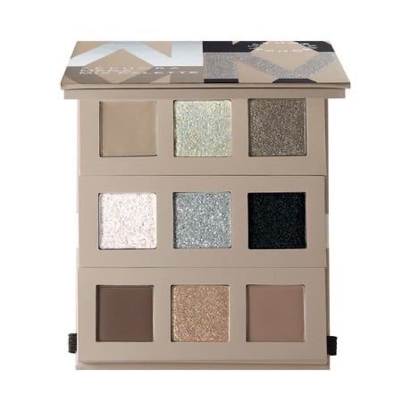 img_6485 SEPHORA-لوحة ظلال العيون سيفورا ميجا ميكس (FEARLESS COOL NUDE) - الصورة 1