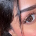 FRESHLADY- 14.2 القطر RAINY MOOD HAZEL عدسة
