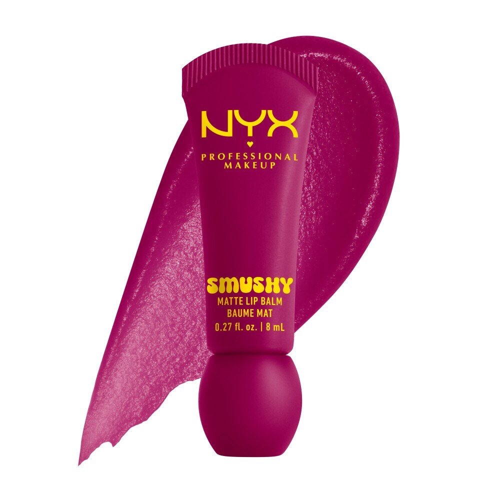 img_7041 NYX- 12 SILLY SIPPIN مرطب شفاه ناعم من نيكس بروفيشنال ميك أب، بلمسة نهائية مطفية - الصورة 1