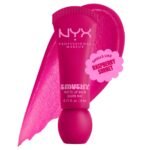 NYX- 04 SHE’S SERVING مرطب شفاه ناعم من نيكس بروفيشنال ميك أب، بلمسة نهائية مطفية