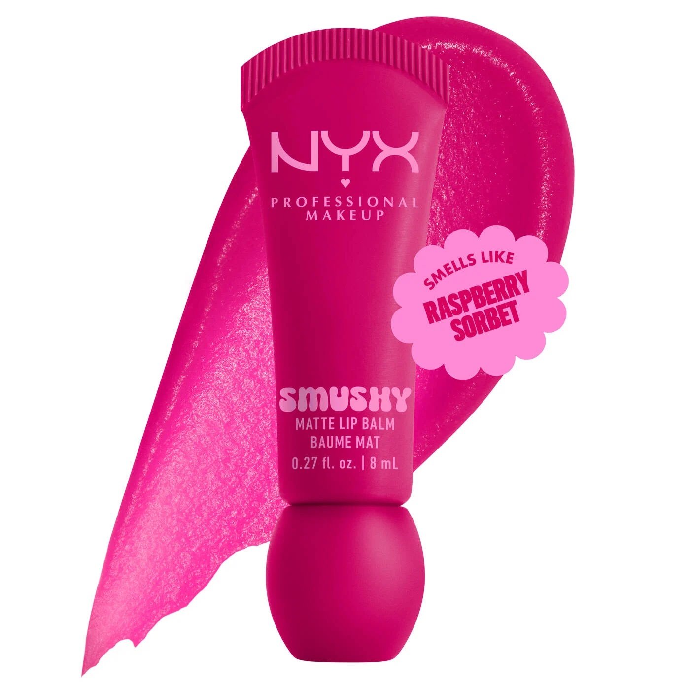 img_7046 NYX- 04 SHE’S SERVING مرطب شفاه ناعم من نيكس بروفيشنال ميك أب، بلمسة نهائية مطفية - الصورة 1