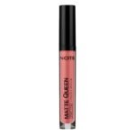 NOTE- 06 NOBLE ROSE 4.5mL ملاحظة أحمر شفاه سائل مات كوين