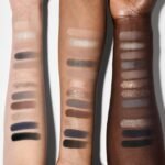 ⁦MAKE UP BY MARIO- مكياج من ماريو، باليت ظلال العيون إثيريال آيز مونلايت⁩ - الصورة ⁦2⁩