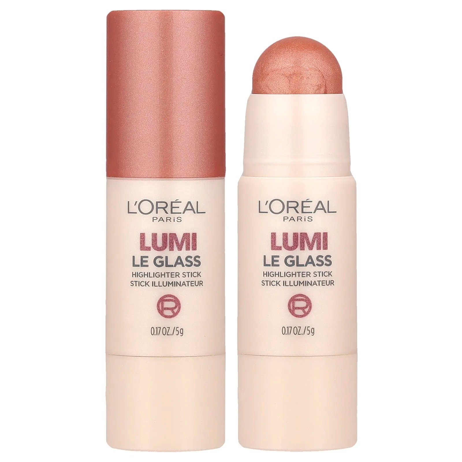 img_7373 LOREAL PARIS- 620 GLASSY PINK BALLET قلم تحديد العيون الزجاجي من لوريال لومي، 620 لون وردي زجاجي، 0.17 أونصة (5 غرام) - الصورة 1
