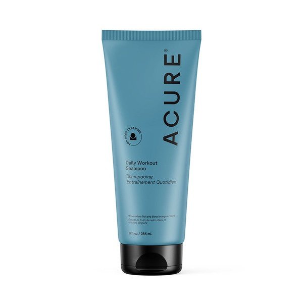img_7709 ACURE- 236mL شامبو أكور للتمارين الرياضية اليومية، بخلاصة فاكهة البطيخ والبرتقال الأحمر - الصورة 1